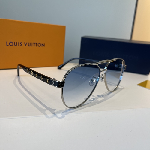 ルイヴィトンサングラス正面デザイン